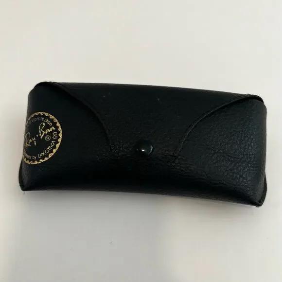 Original Ray-Ban Wayferer Sunglasses Black - Picture 3 of 16